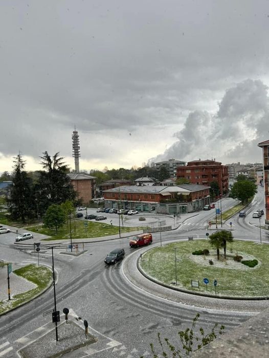 grandine novara