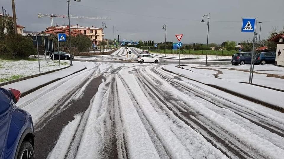 grandine reggello