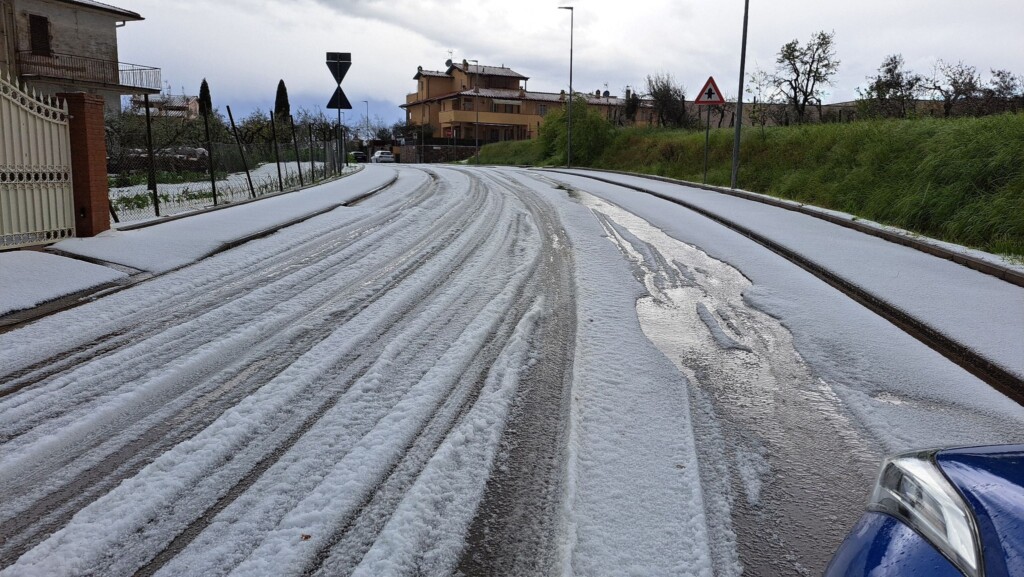 grandine reggello