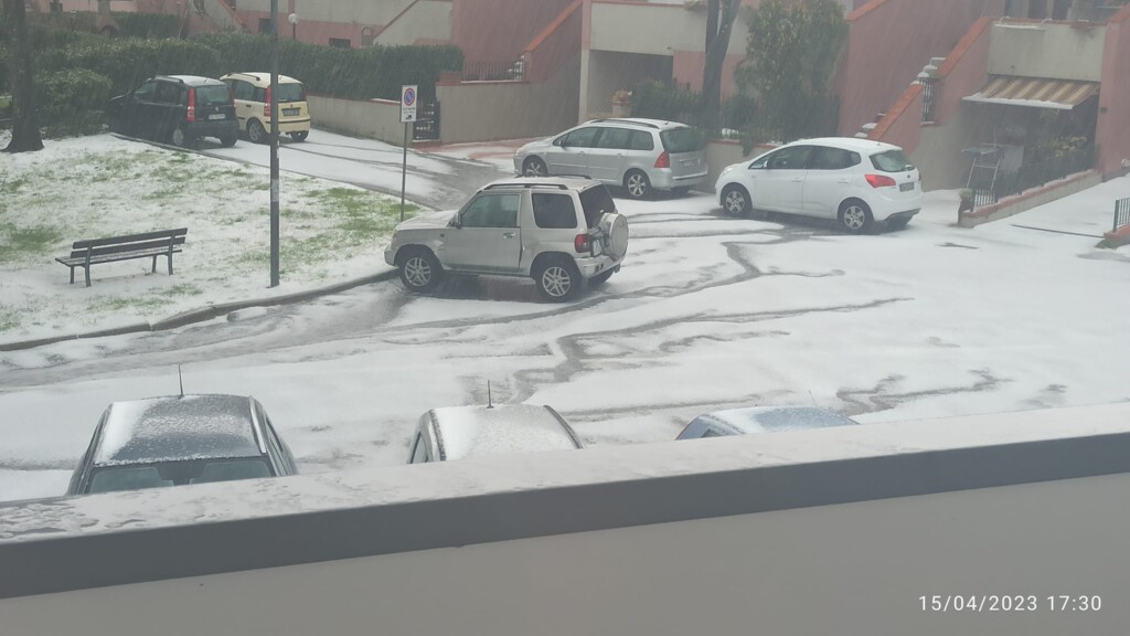 grandine reggello