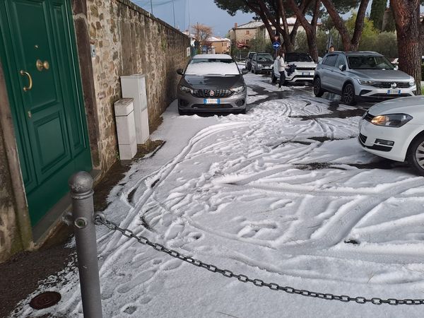 grandine reggello