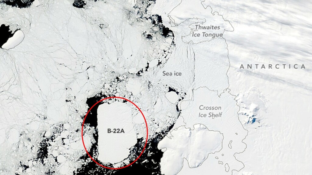 iceberg antartide