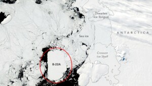 iceberg antartide