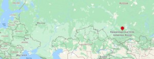 incendio miniera russia