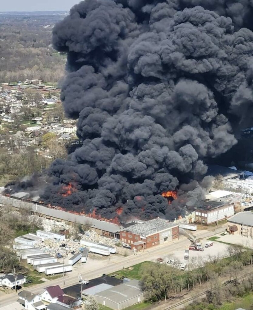 incendio richmond indiana