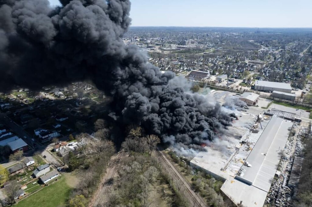 incendio richmond indiana
