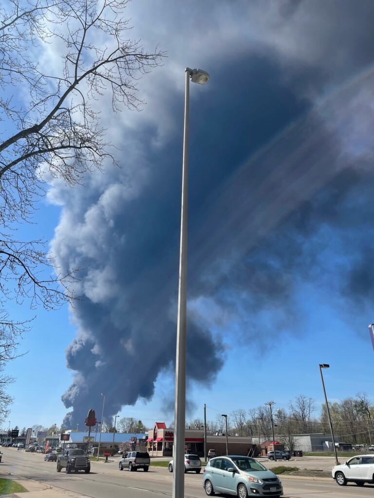 incendio richmond indiana