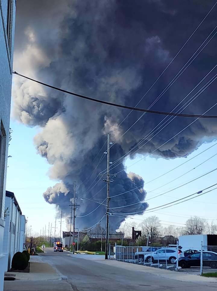 incendio richmond indiana