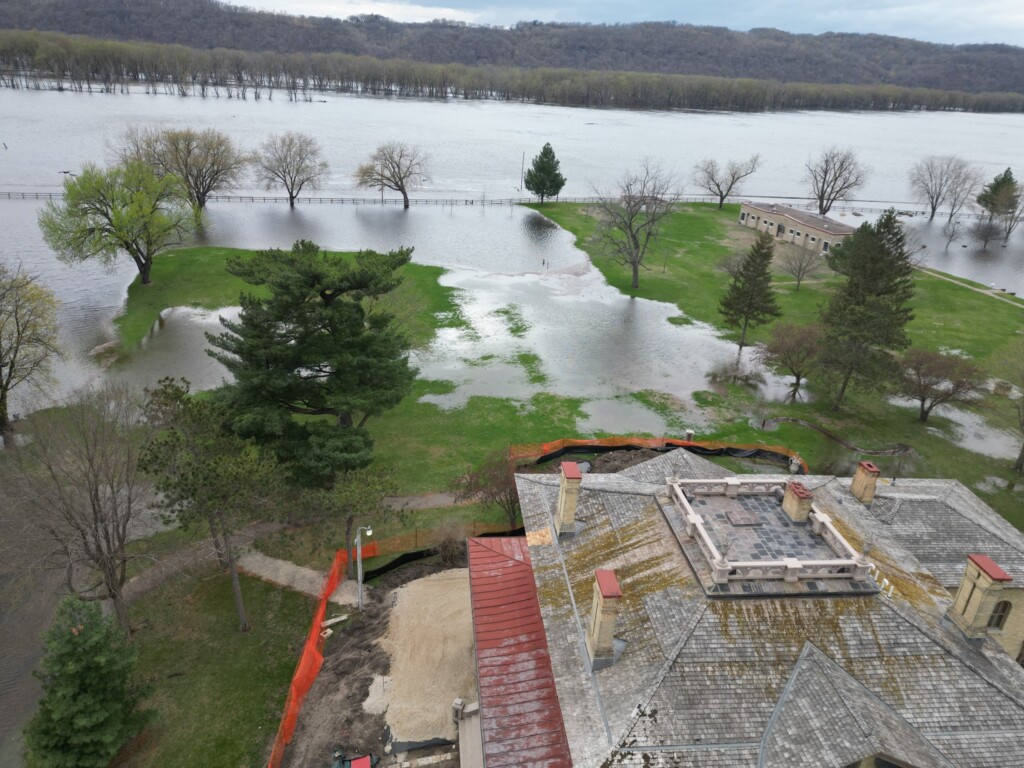 inondazioni fiume mississippi