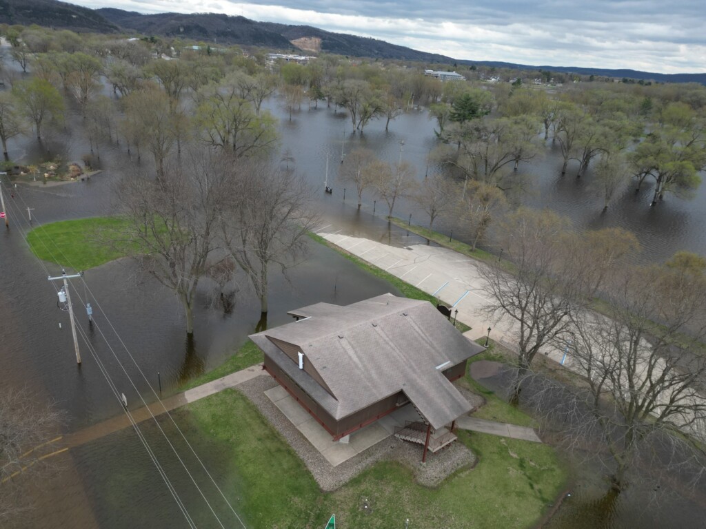 inondazioni fiume mississippi