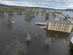 inondazioni fiume mississippi