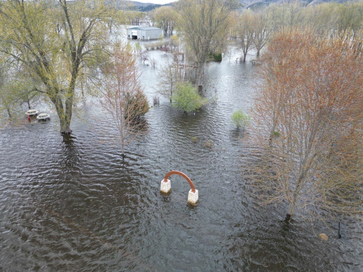inondazioni fiume mississippi