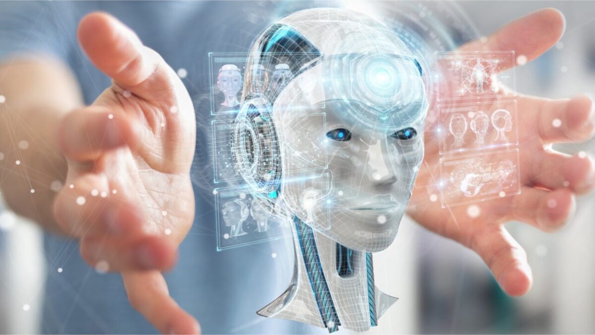 intelligenza artificiale e la sua evoluzione