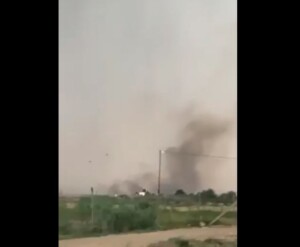 maltempo iraq