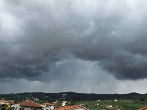 maltempo temporale
