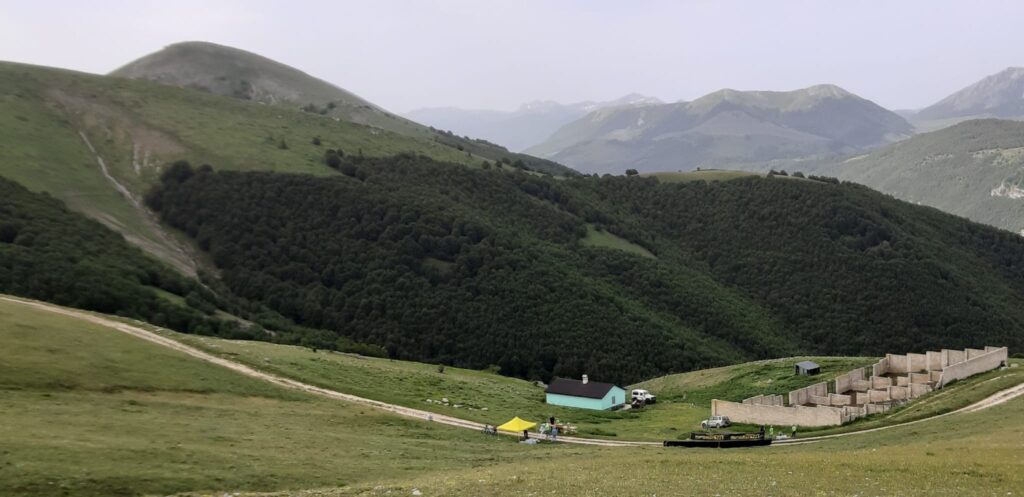 maratona degli stazzi abruzzo
