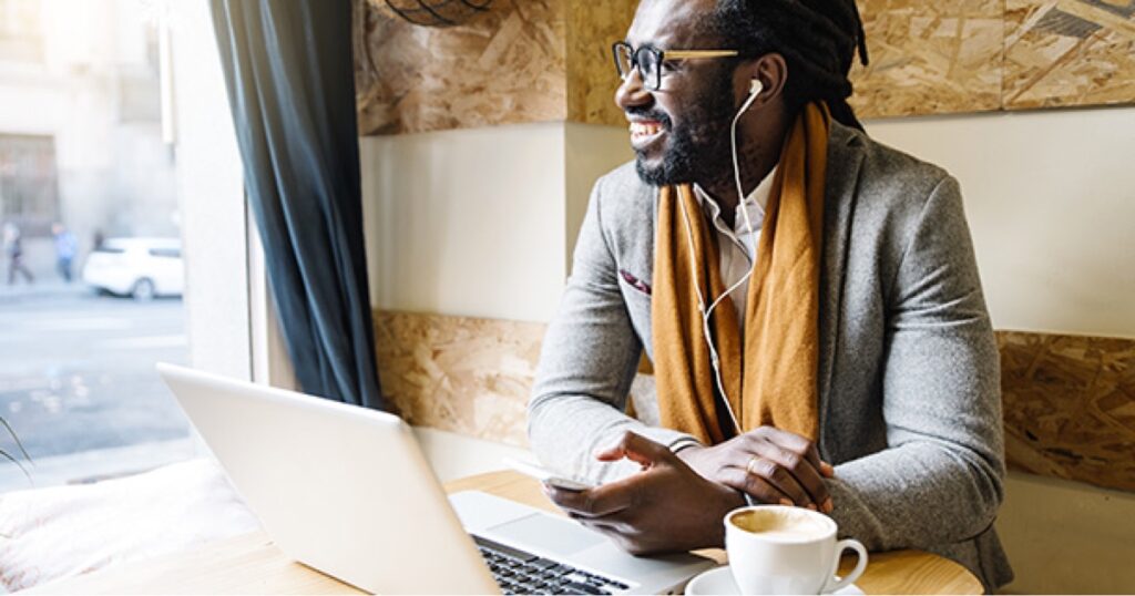 il potere della musica al lavoro