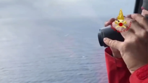 naufragio mare