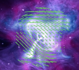 nebulosa del granchio