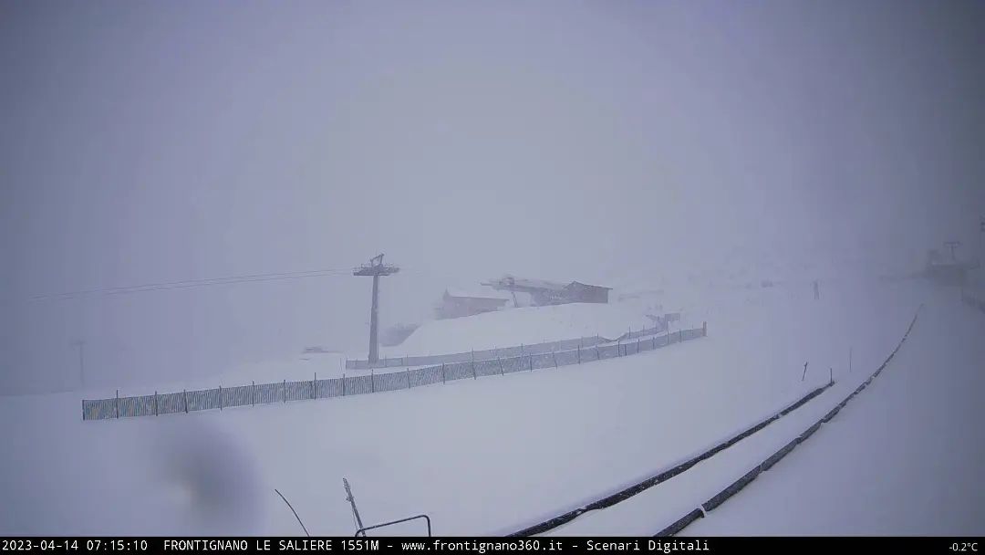 neve appennino marchigiano Frontignano di Ussita (2)
