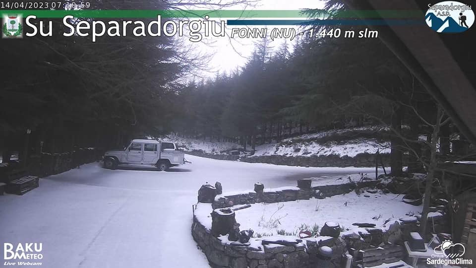 neve gennargentu sardegna