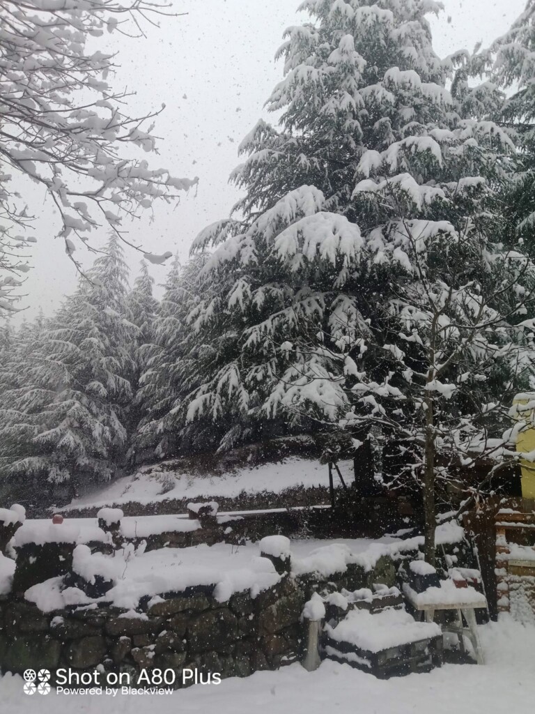 neve separadorgiu sardegna