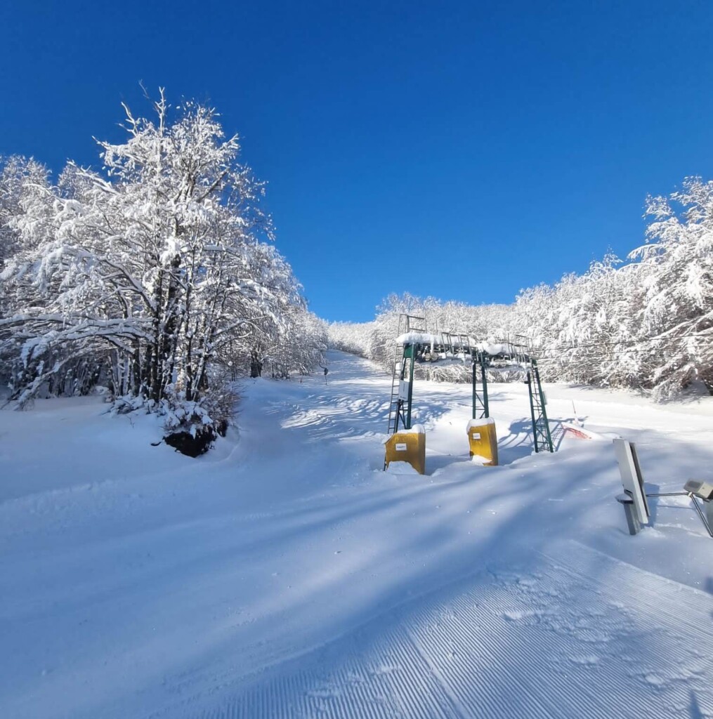 neve sila piste lorica