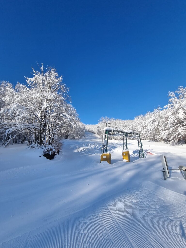 neve sila piste lorica