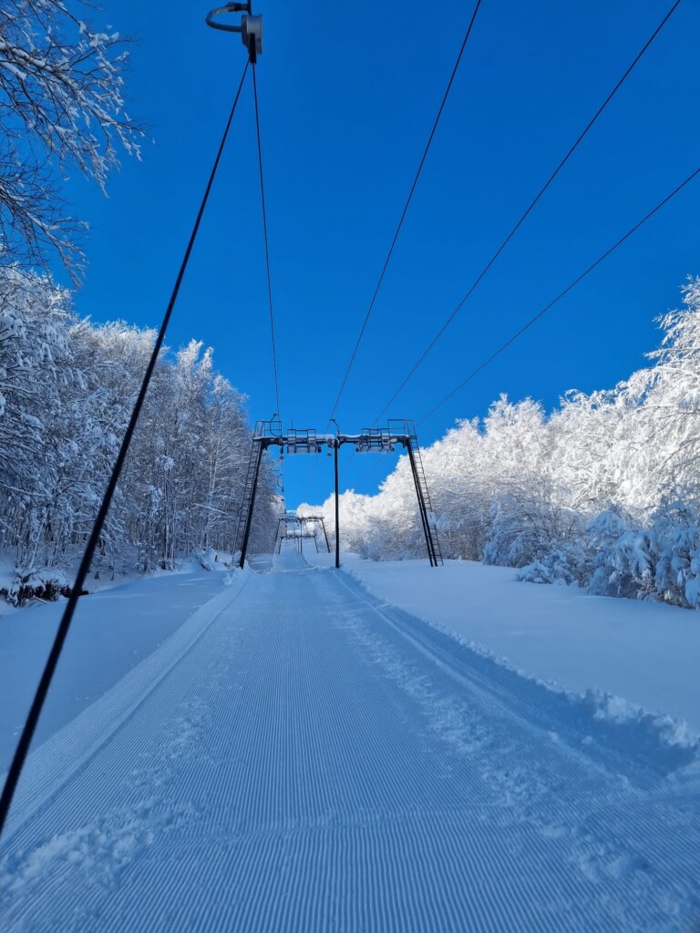neve sila piste lorica