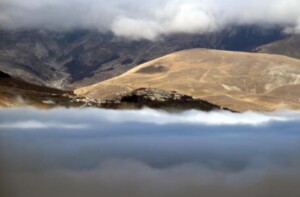 neve umbria