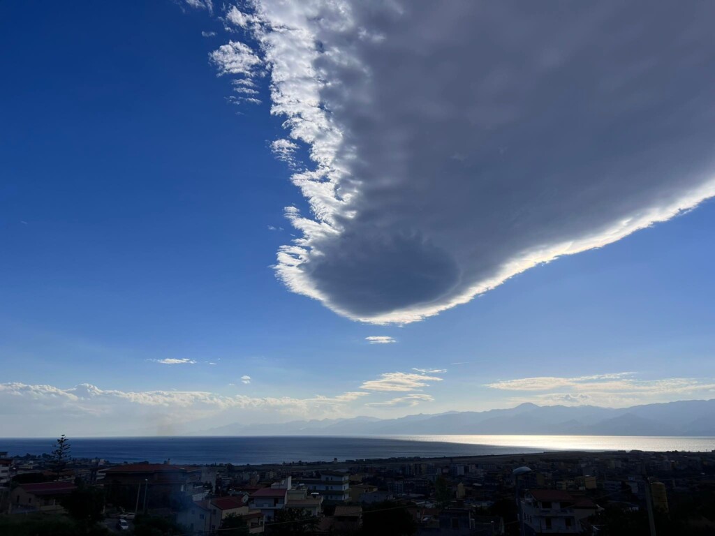 nube lenticolare