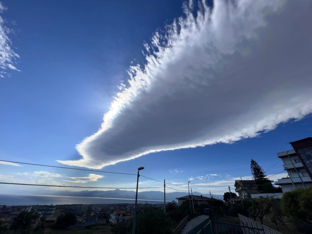 nube lenticolare
