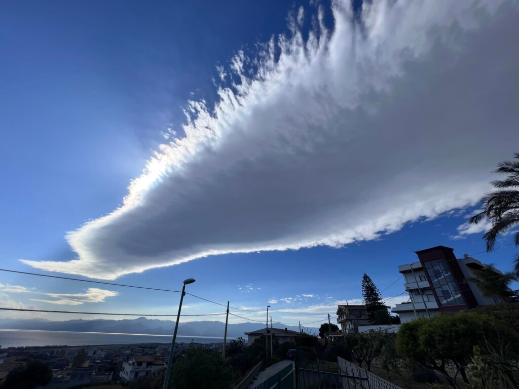 nube lenticolare