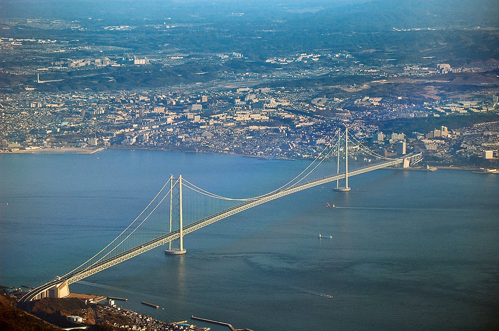ponte sullo Stretto di Akashi