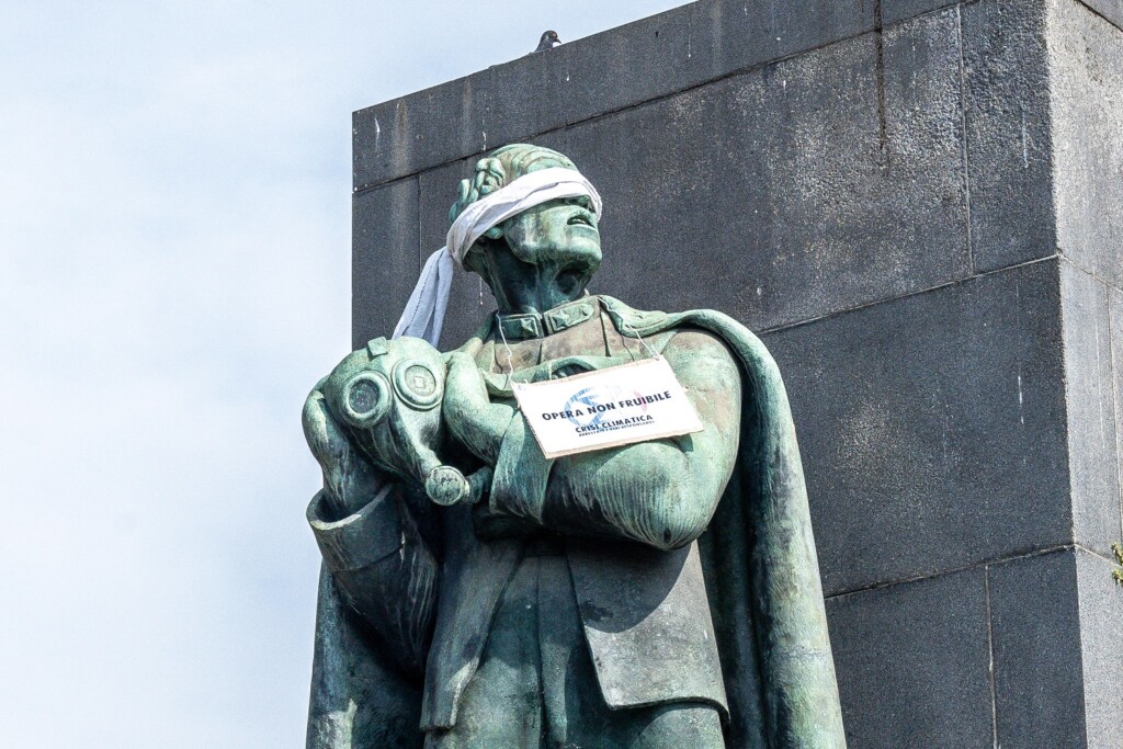 protesta torino decreto eco-vandali