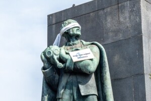 protesta torino decreto eco-vandali