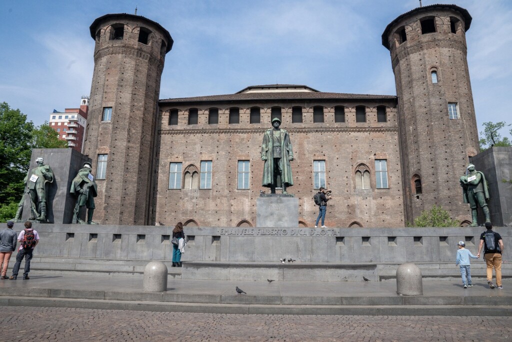 protesta torino decreto eco-vandali