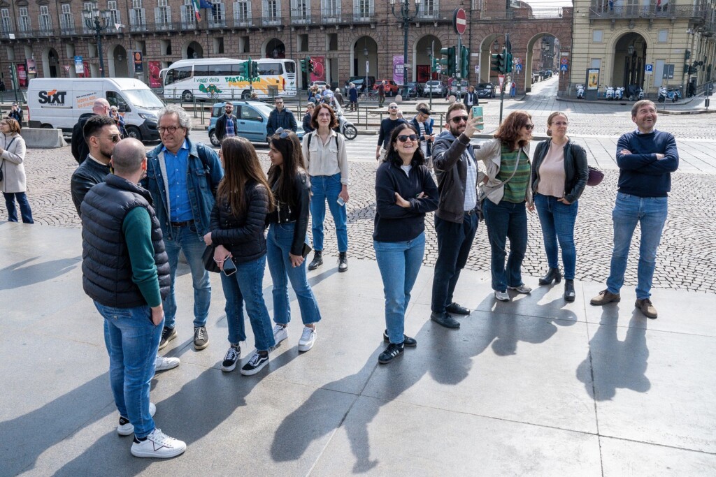 protesta torino decreto eco-vandali