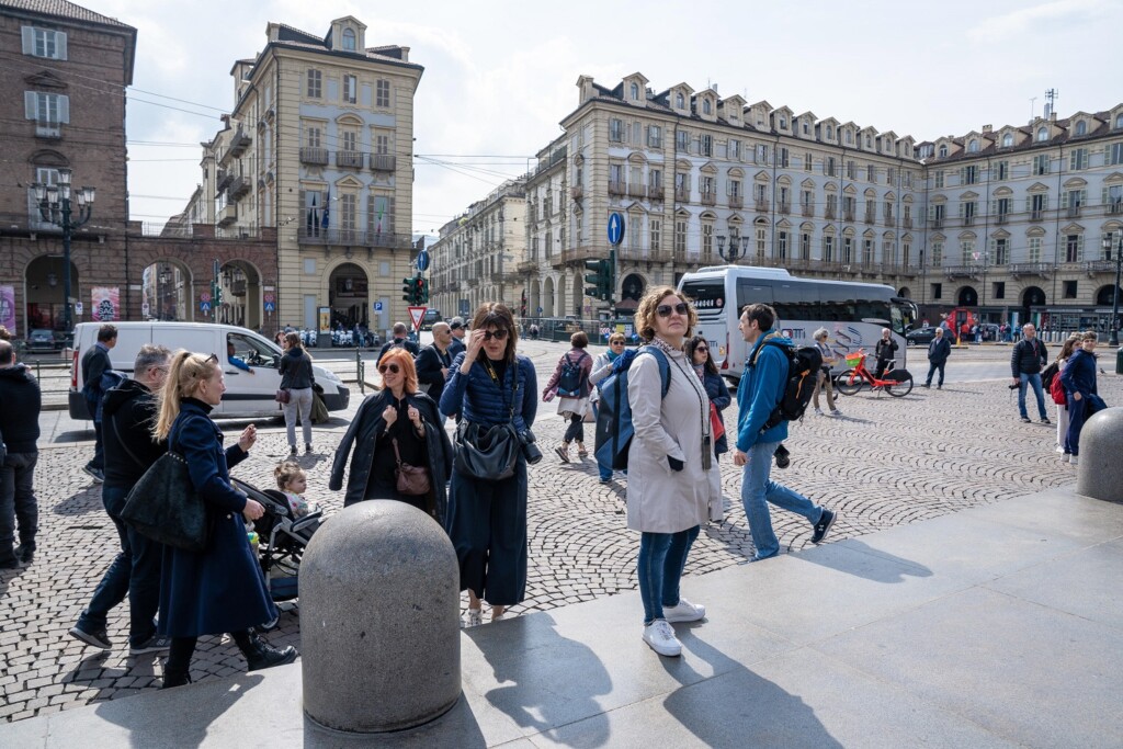 protesta torino decreto eco-vandali