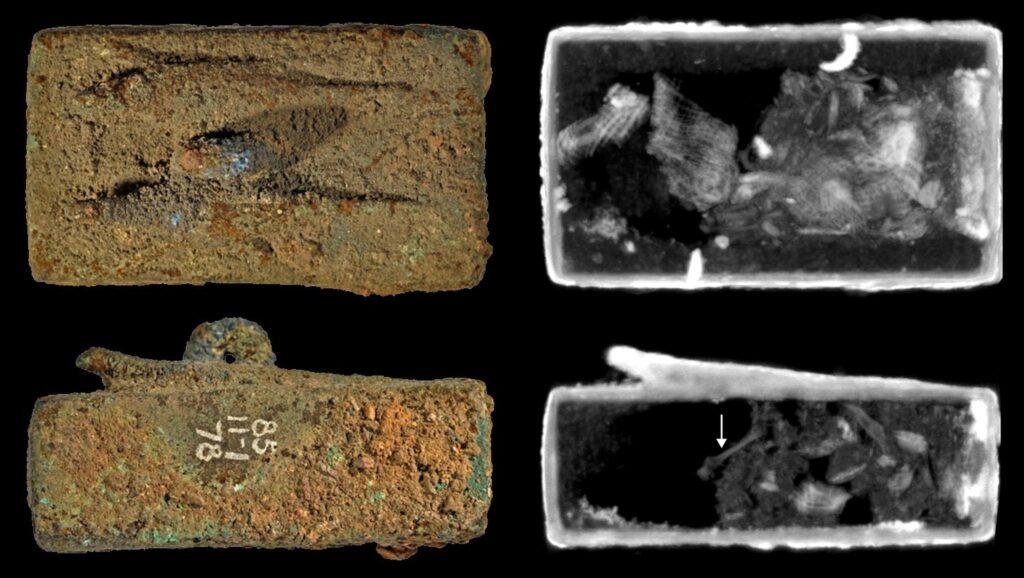reperto archeologico antica Egitto
