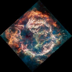 resti di supernova Cassiopeia A