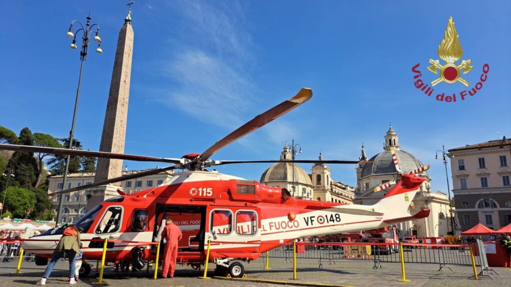 roma European Firefighters Experience