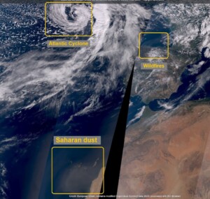 satellite europa atlantico