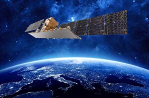 satelliti per il monitoraggio ambientale