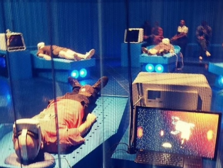 simulatore virtuale della morte