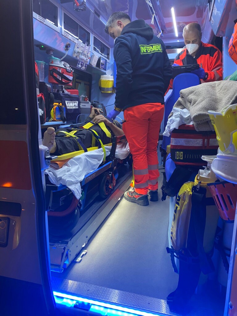 soccorso aeronautica militare