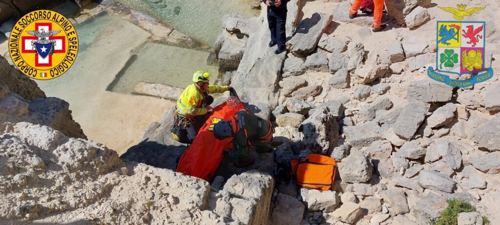 soccorso alpino favignana