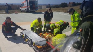 soccorso favignana aeronautica militare