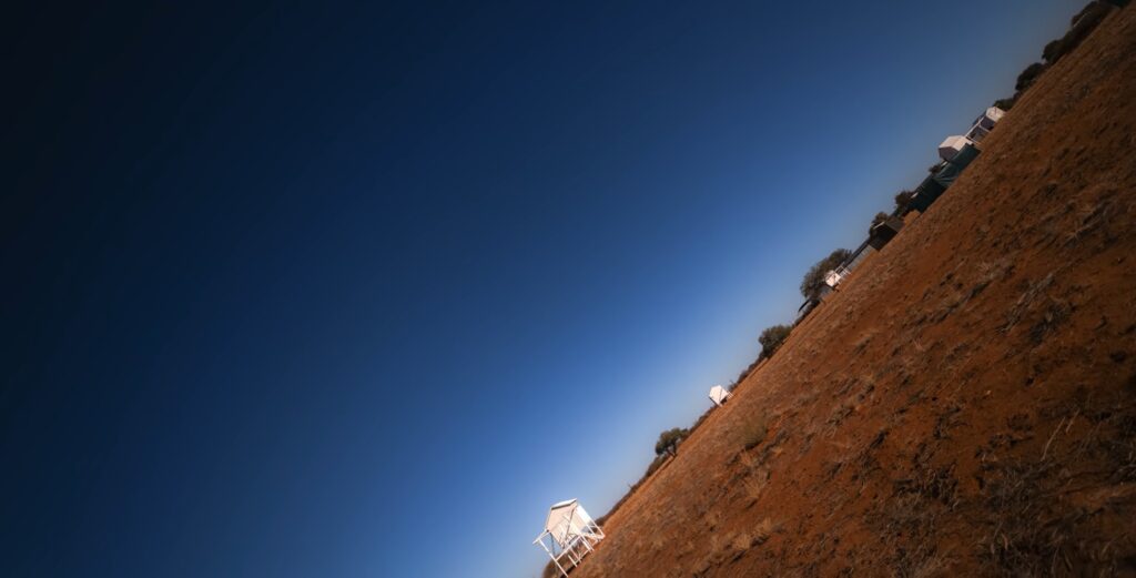 Spettacolare timelapse rotazione della Terra