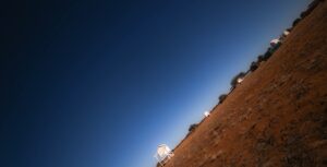 Spettacolare timelapse rotazione della Terra